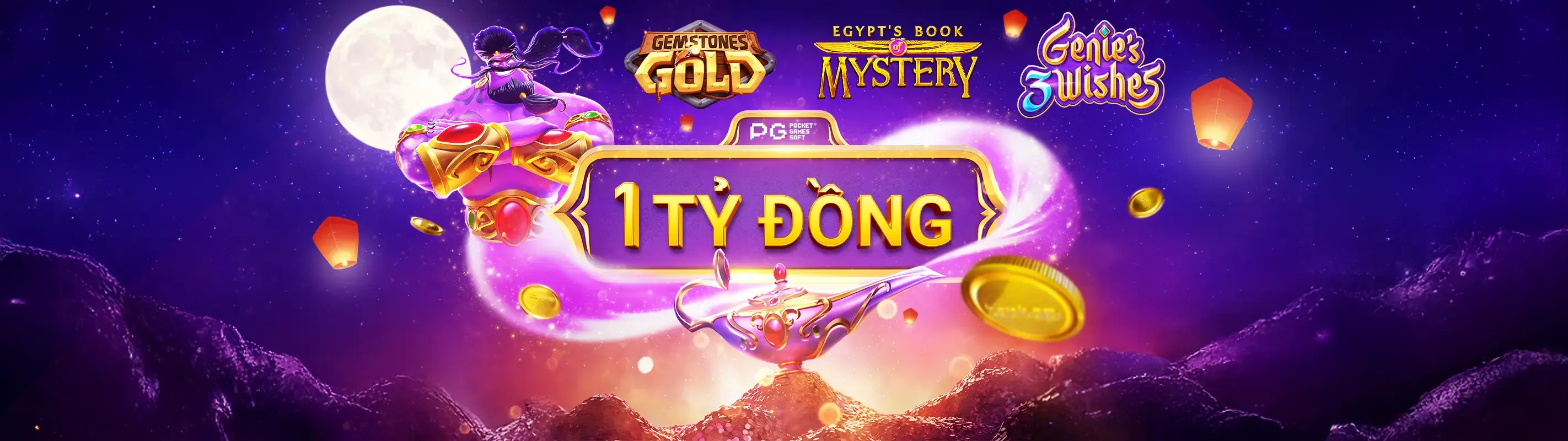 Banner Khuyến Mãi Nạp Tiền Hàng Ngày Okking99